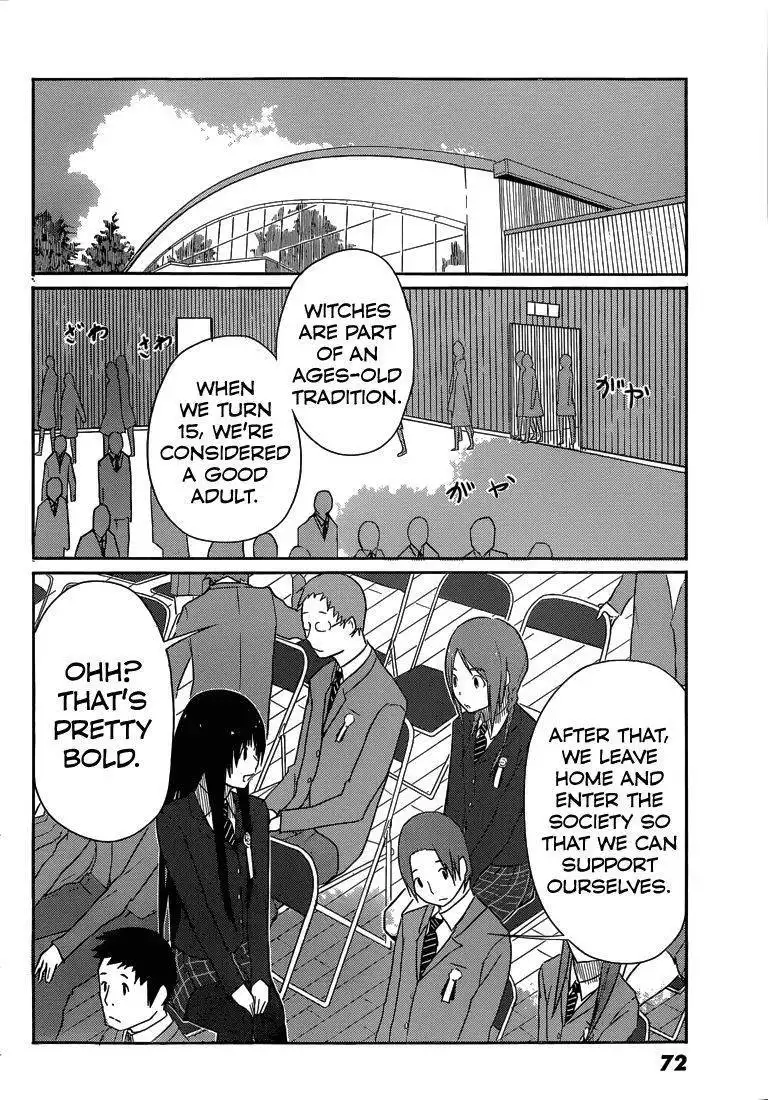 Flying Witch (ISHIZUKA Chihiro) Chapter 2 7